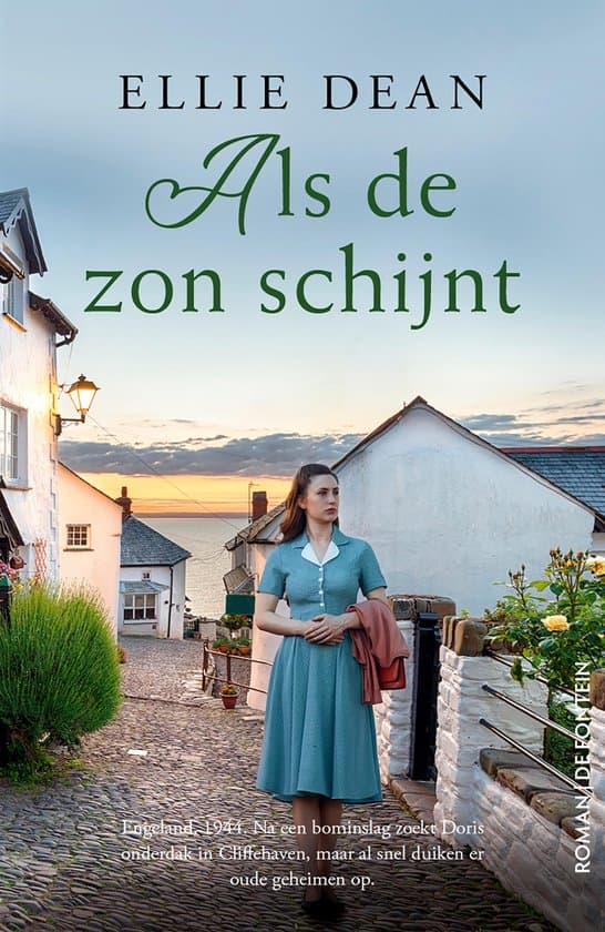 Een veilige haven 15 - Als de zon schijnt