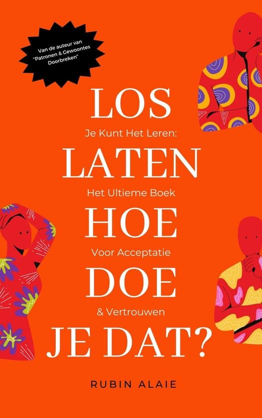 Loslaten hoe doe je dat?