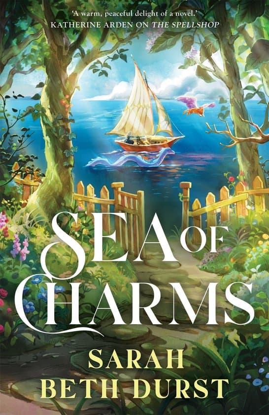 The Spellshop 3 - Sea of Charms