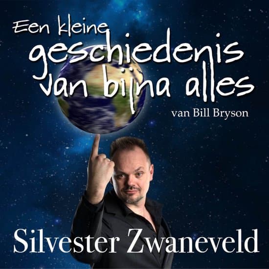 Een kleine geschiedenis van bijna alles