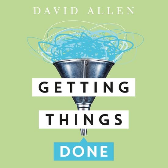 Getting Things Done