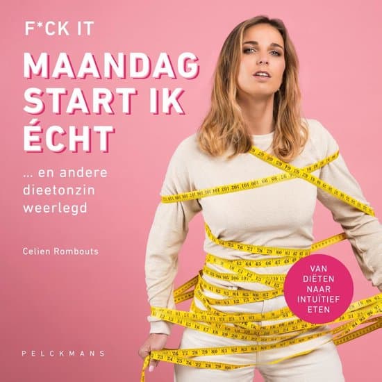 F*ck it, maandag start ik écht