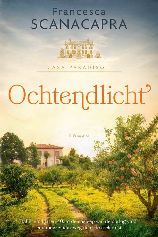 Casa Paradiso 1 - Ochtendlicht