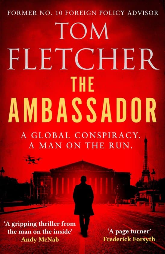 Diplomat Thrillers 1 - The Ambassador
