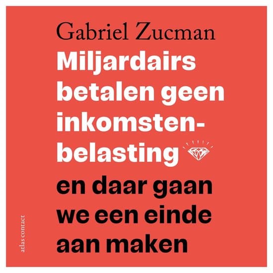 Miljardairs betalen geen inkomstenbelasting