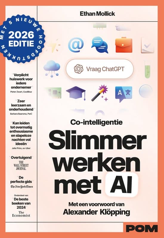 Co-intelligentie: 2026-editie