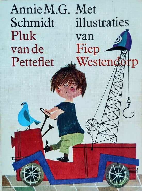 Pluk van de Petteflet