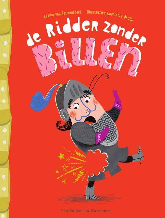 De ridder zonder billen - De ridder zonder billen
