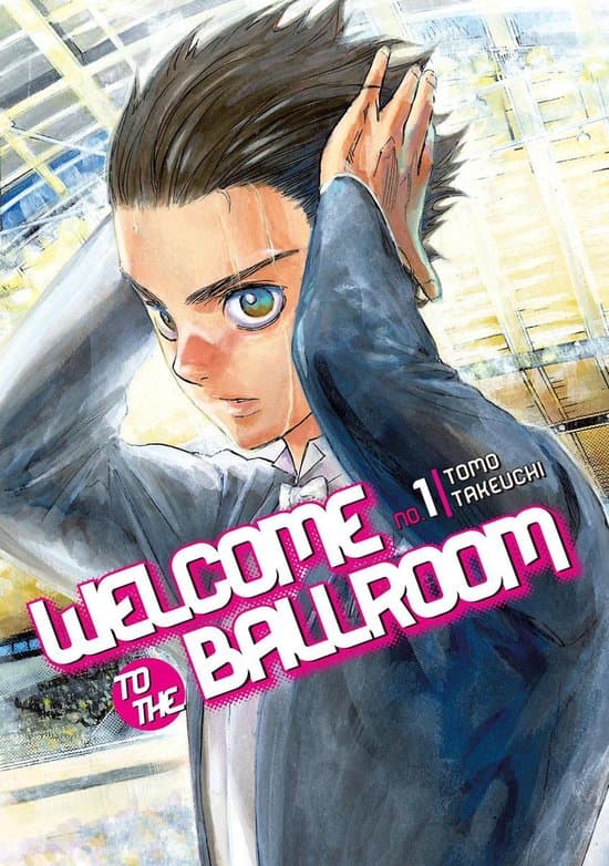 Welcome to the Ballroom 1 - Welcome to the Ballroom 1
