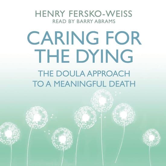 Caring for the Dying