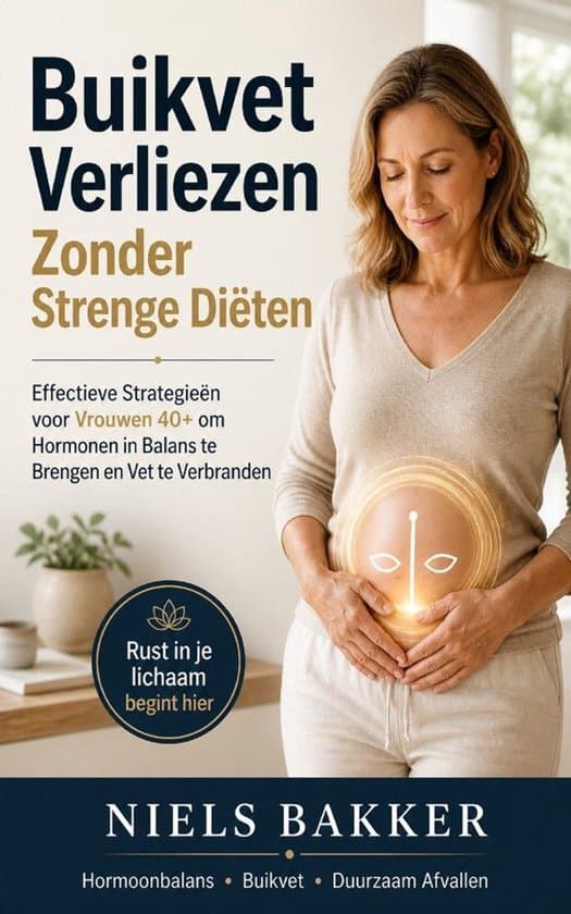 Buikvet Verliezen Zonder Strenge Diëten