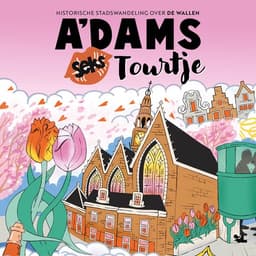 A'dams Seks Tourtje