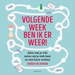 Volgende week ben ik er weer