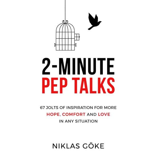 2-Minute Pep Talks