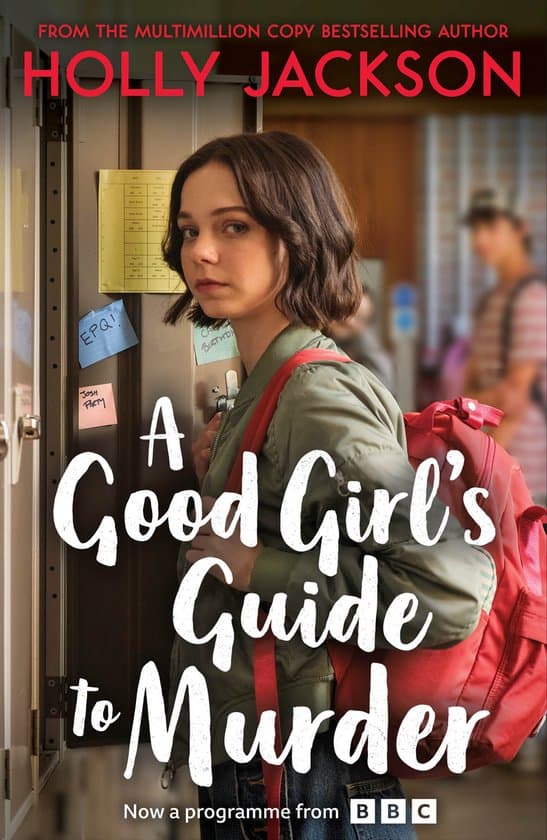 A Good Girl’s Guide to Murder - A Good Girl's Guide to Murder