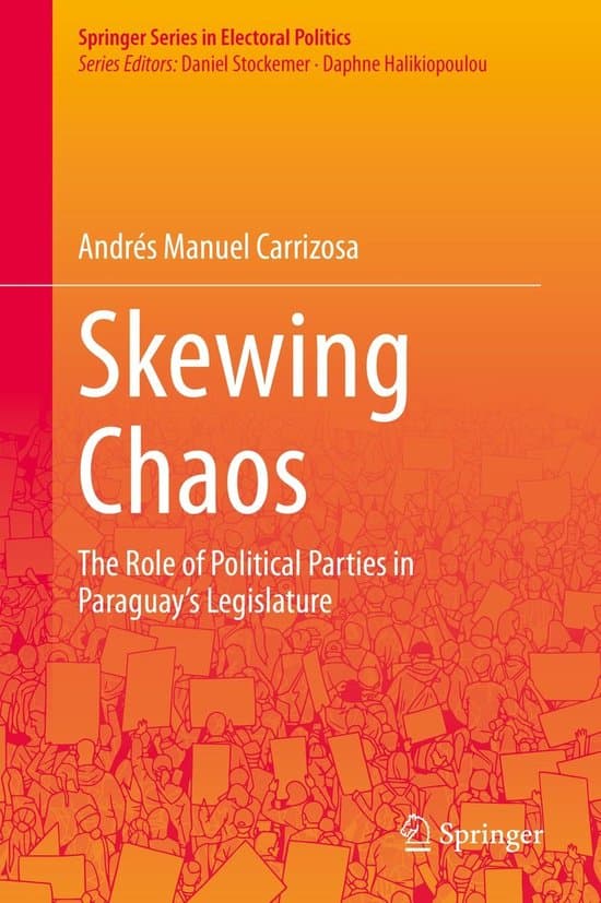 Political Science and International Studies (R0) - Skewing Chaos