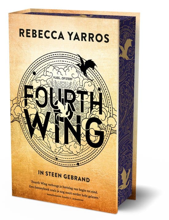 Fourth Wing 1 - Fourth Wing
