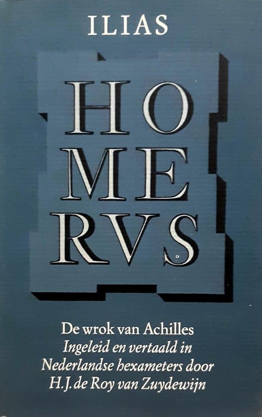 Ilias Roy Van Zuydewyn