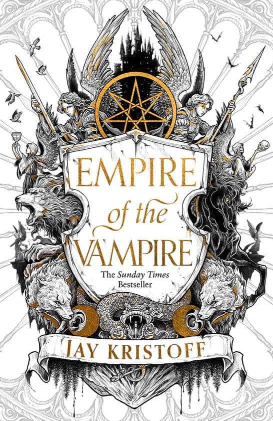 Empire of the Vampire- Empire of the Vampire