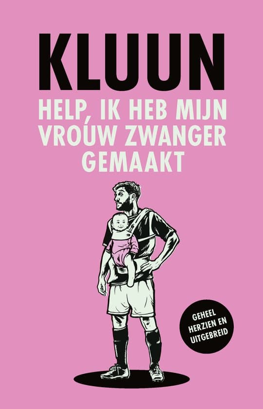 Help, ik heb mijn vrouw zwanger gemaakt!