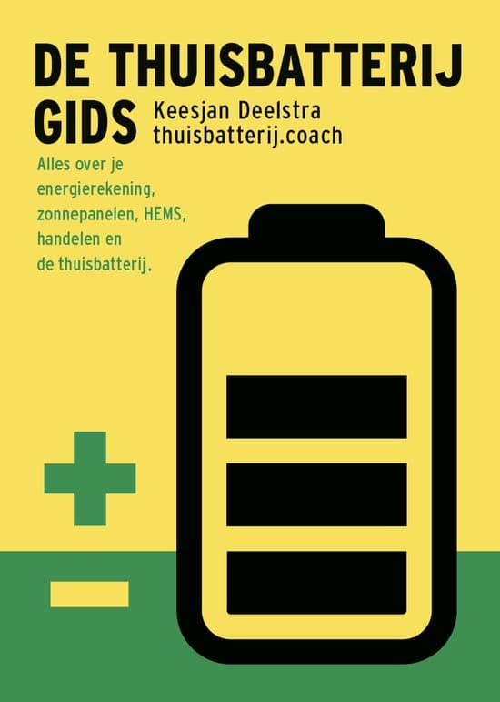 De Thuisbatterij Gids
