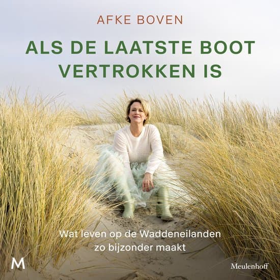 Als de laatste boot vertrokken is