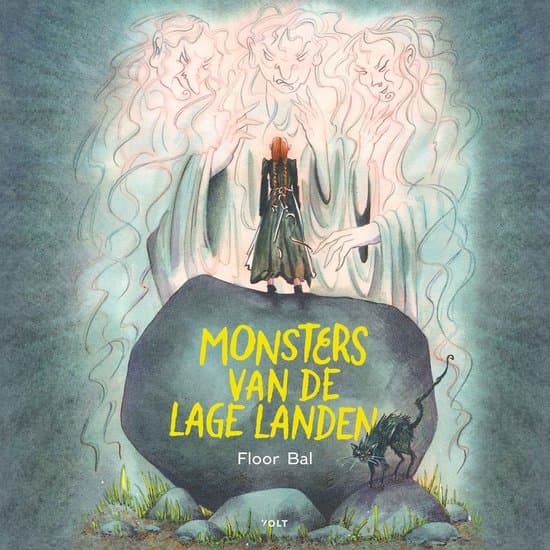 Monsters van de Lage Landen