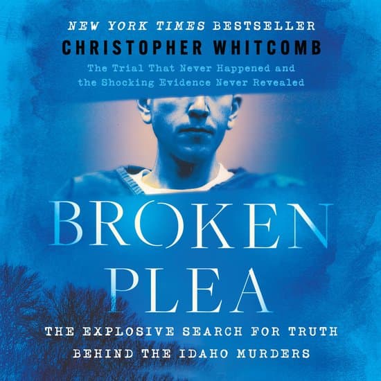 Broken Plea