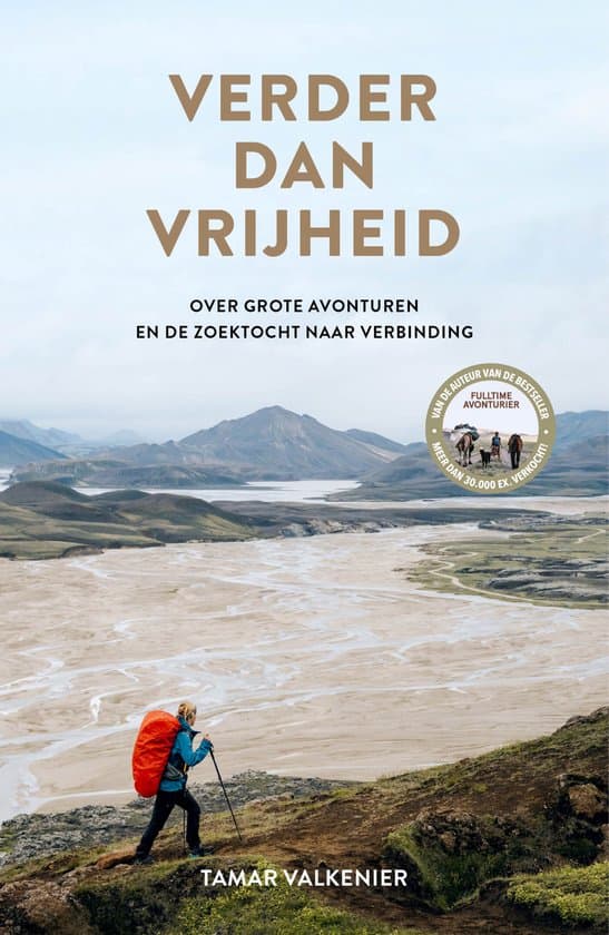 Verder dan vrijheid