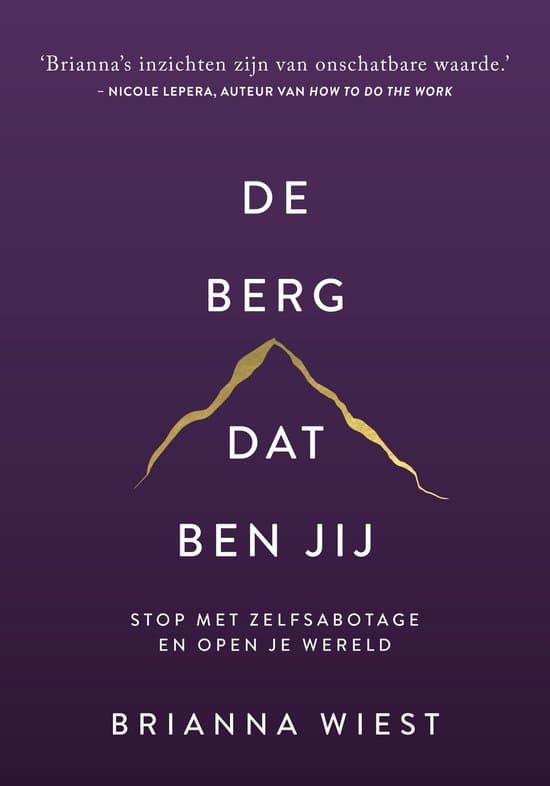 De berg, dat ben jij