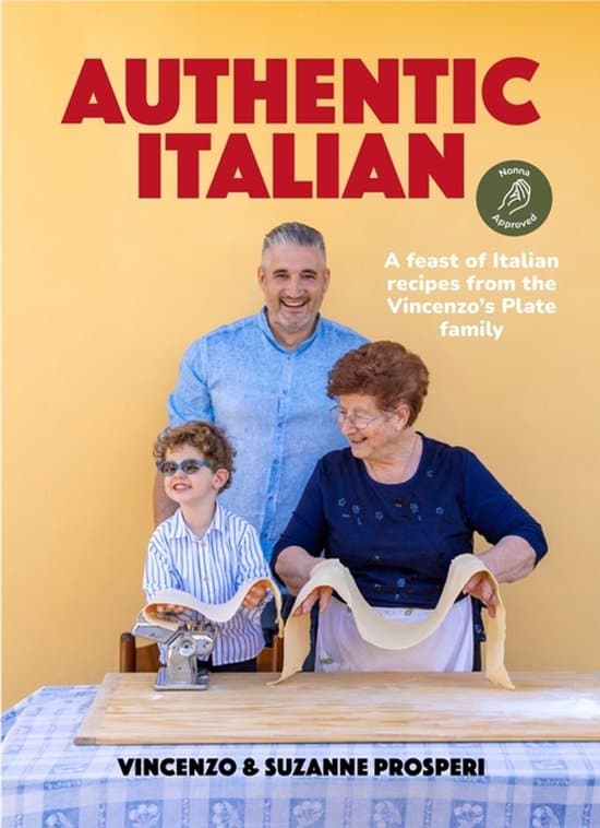 Authentic Italian
