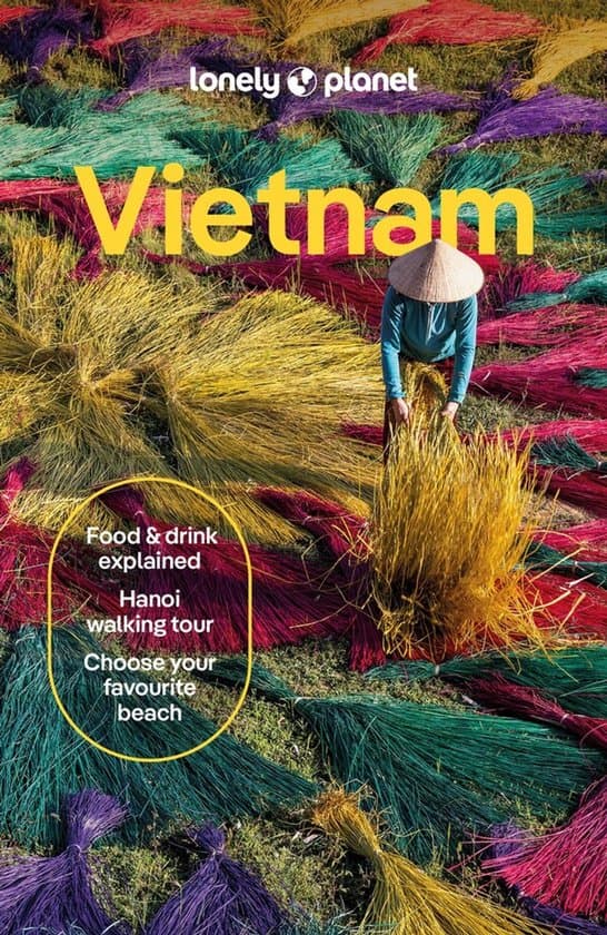 Travel Guide- Lonely Planet Vietnam