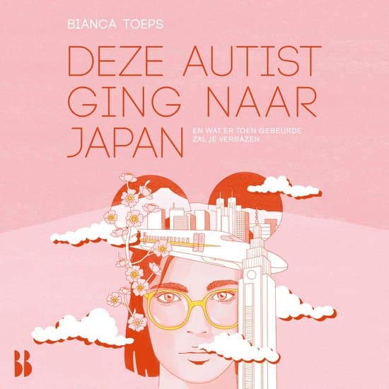 Deze autist ging naar Japan