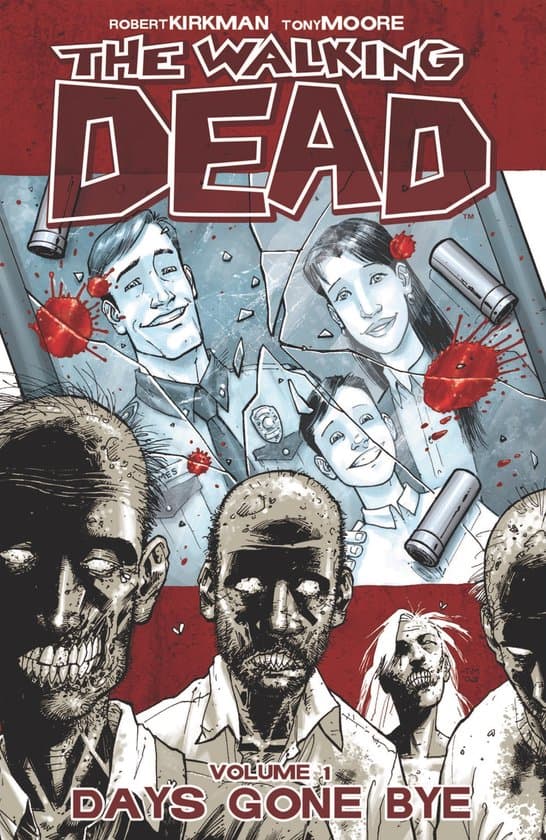 The Walking Dead - The Walking Dead Vol. 1