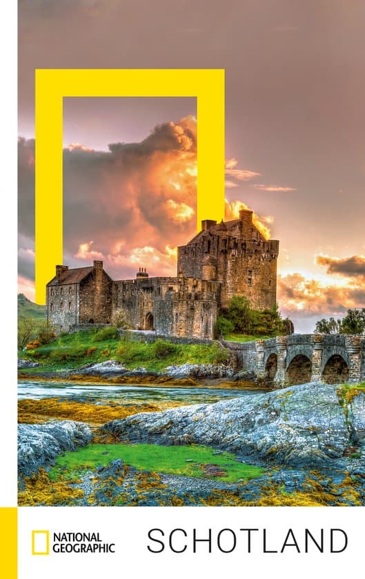 National Geographic Reisgids - Schotland