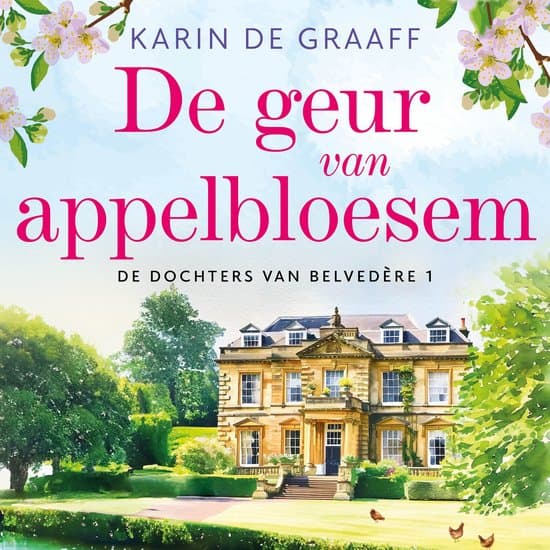 De geur van appelbloesem