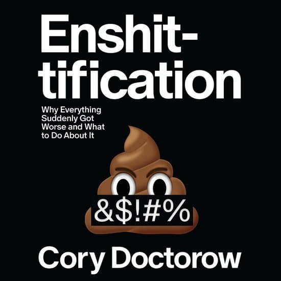 Enshittification