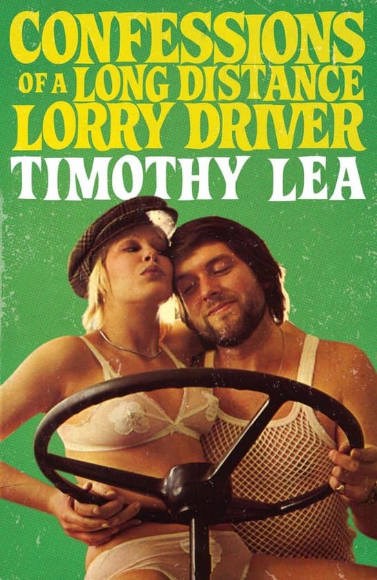 Confessions 12 - Confessions of a Long Distance Lorry Driver