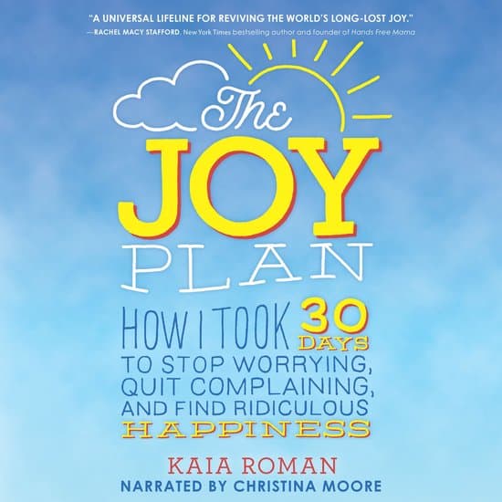 The Joy Plan