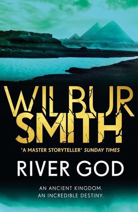 The Egyptian Series 1 - River God