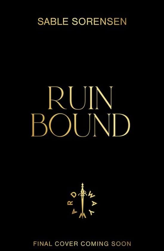 The Wolves of Ruin 3 - Ruin Bound