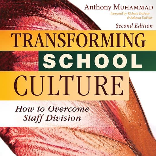 Transforming School Culture