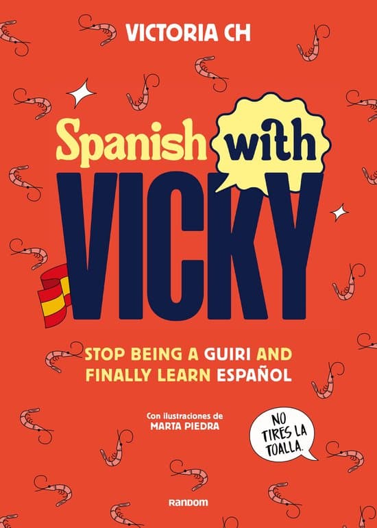Spanish with Vicky