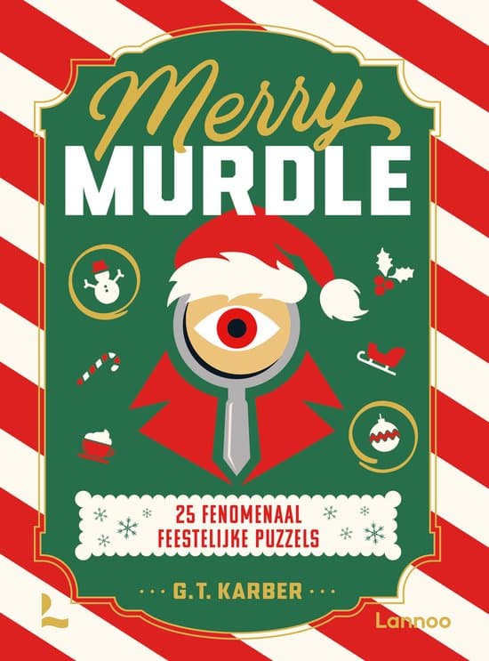 Murdle - Merry Murdle