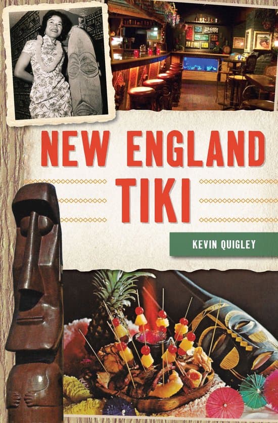 The History Press - New England Tiki