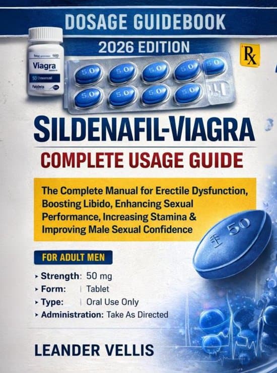 Sildenafil-Viagra Complete Usage Guide (Paperback book)