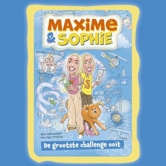 De grootste challenge ooit