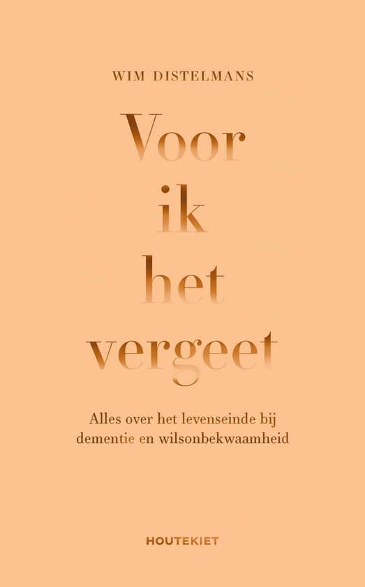 Voor ik het vergeet
