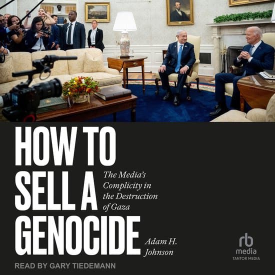 How to Sell a Genocide