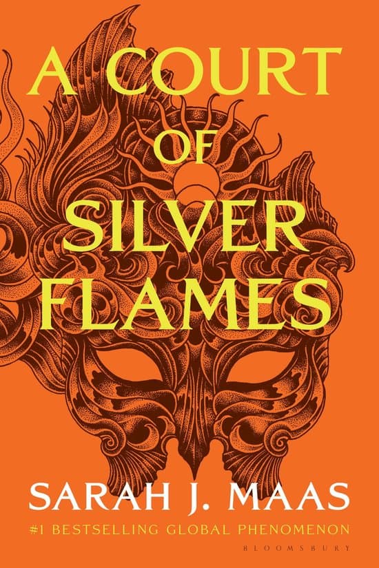 A Court of Thorns and Roses 5 - A Court of Silver Flames